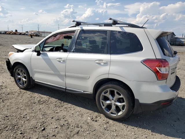  SUBARU FORESTER 2015 Biały