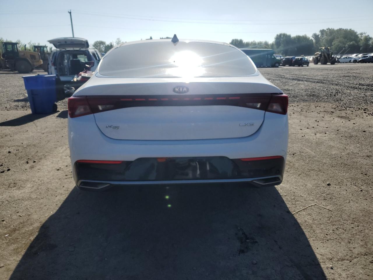 2021 Kia K5 Lxs VIN: 5XXG14J26MG060646 Lot: 63597515