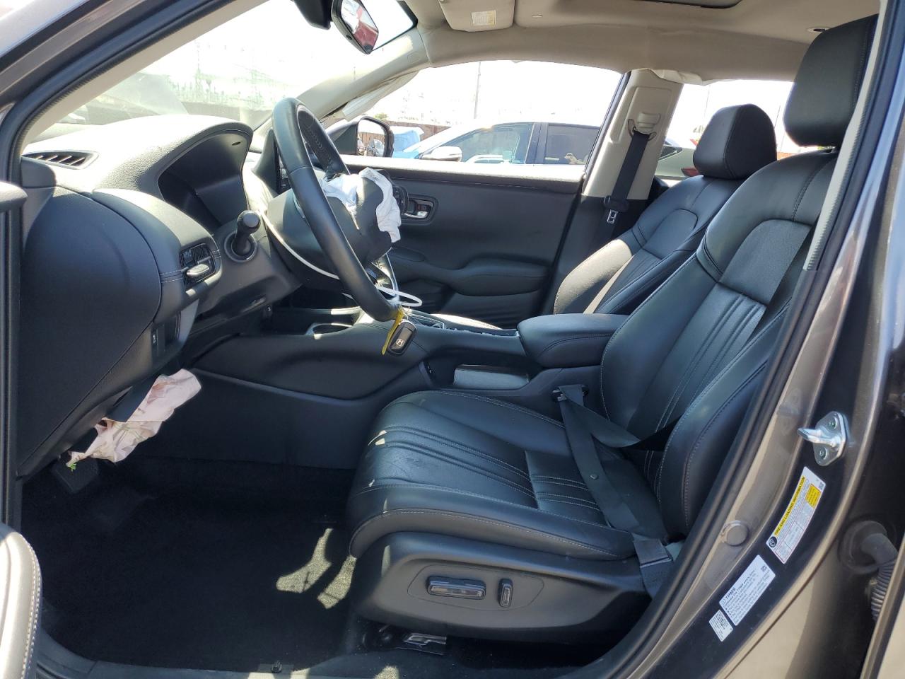 2024 Honda Hr-V Exl VIN: 3CZRZ1H70RM708872 Lot: 63070175