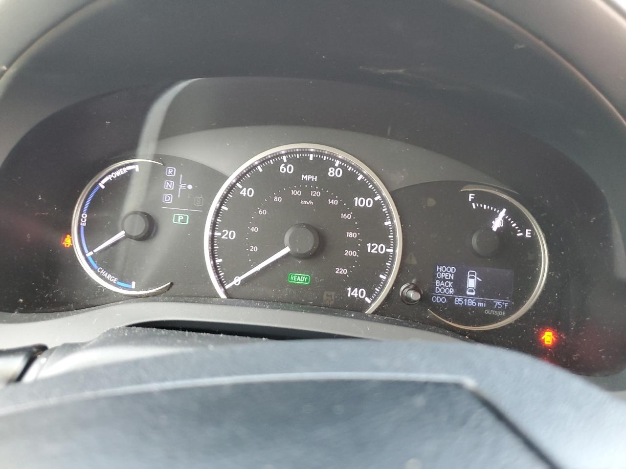 2014 Lexus Ct 200 VIN: JTHKD5BH7E2174638 Lot: 63647855