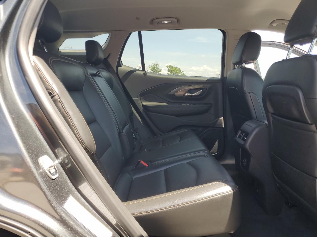 2020 GMC Terrain Slt VIN: 3GKALVEV3LL101705 Lot: 64112855