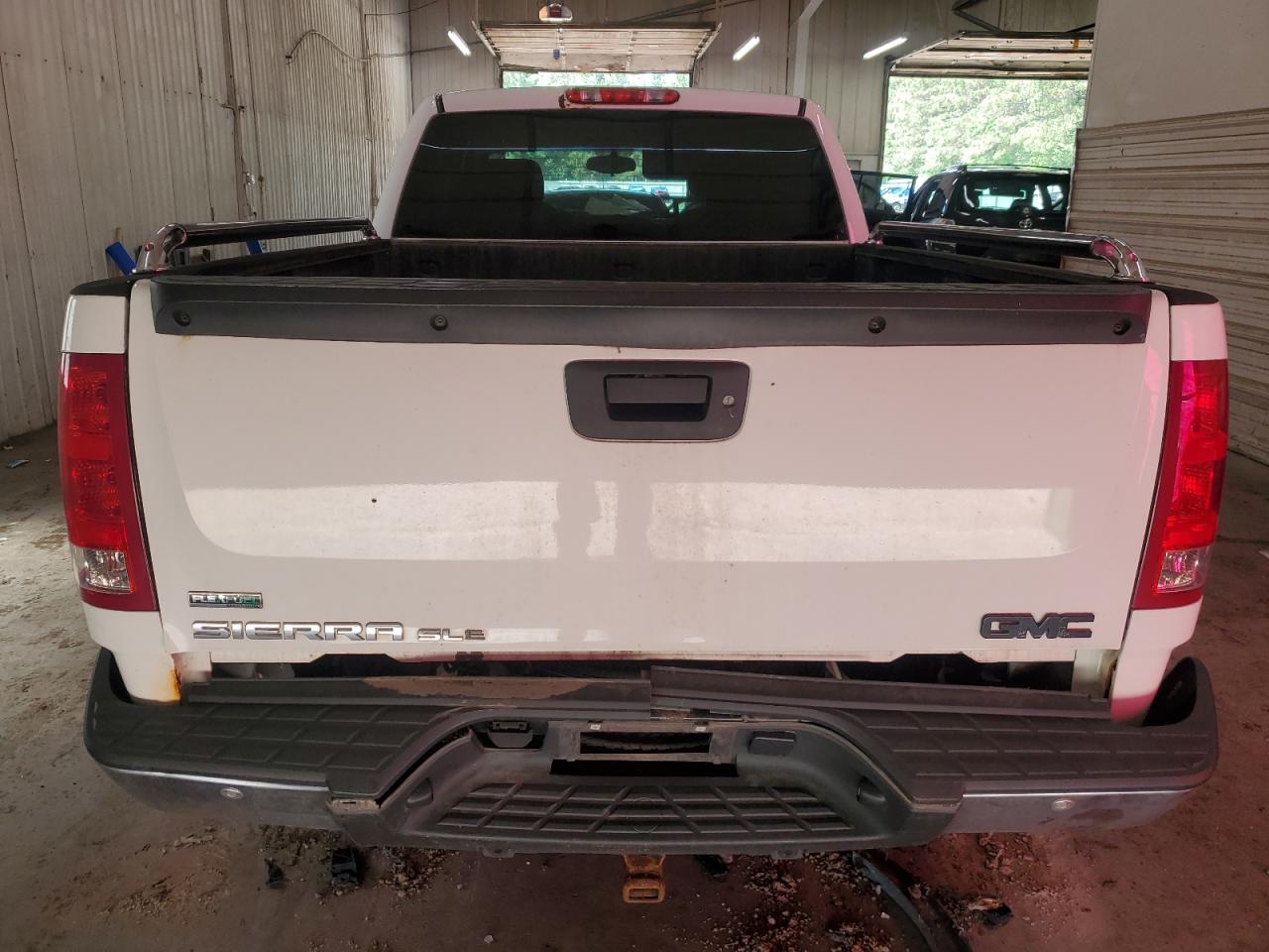 1gtskve31az155317 1GTSKVE31AZ155317 2010 GMC Sierra K1500 Sle