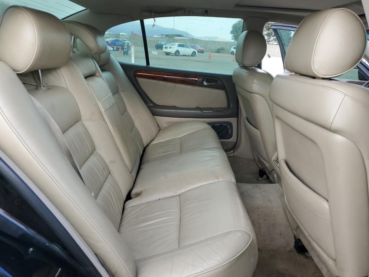 1998 Lexus Gs 400 VIN: JT8BH68X7W0001367 Lot: 65174015