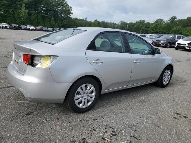  KIA FORTE 2012 Серебристый