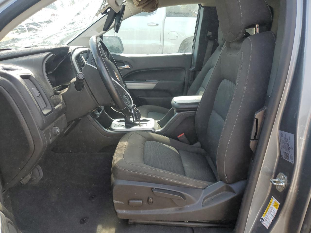 2021 Chevrolet Colorado Lt VIN: 1GCHSCENXM1297264 Lot: 63531115