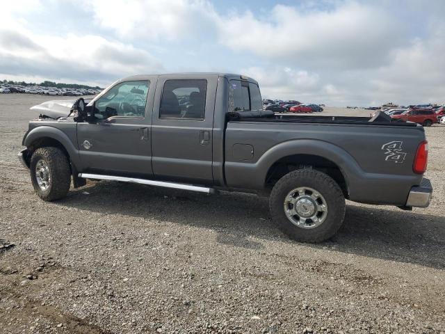  FORD F250 2015 Szary