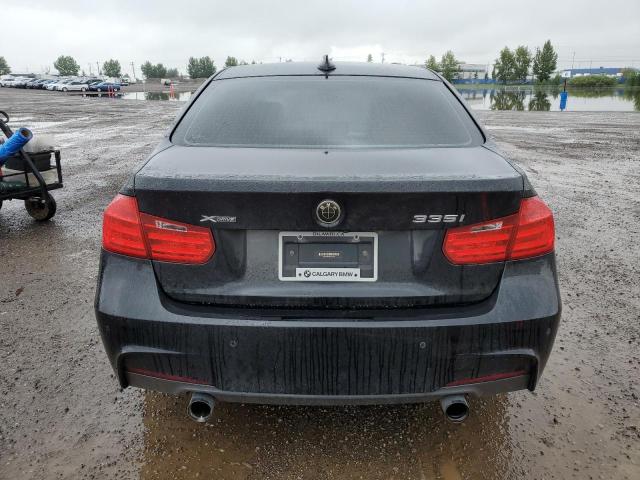 2014 BMW 335 XI  
