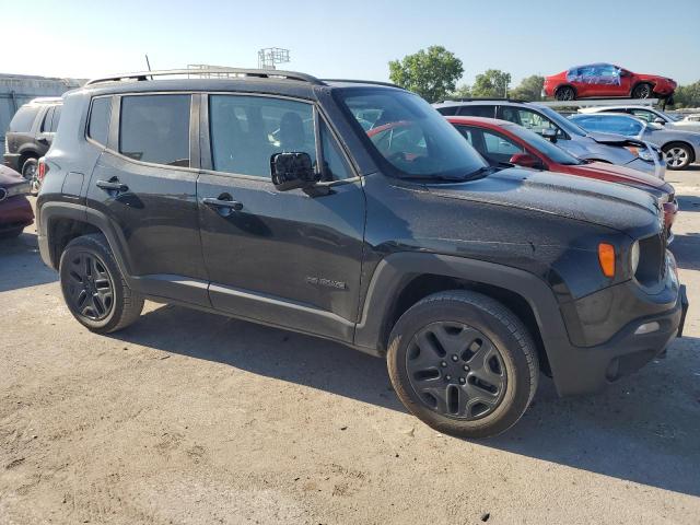  JEEP RENEGADE 2019 Черный