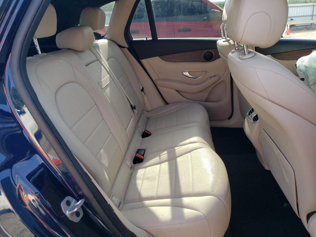 2021 Mercedes-Benz Glc 300 4Matic VIN: W1N0G8EB1MF992925 Lot: 65227855