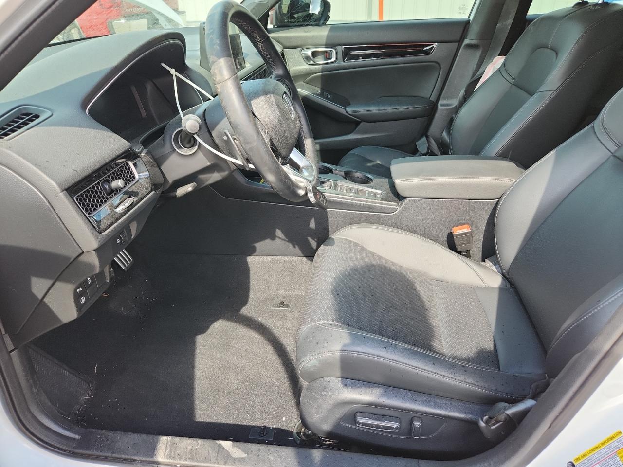 2022 Honda Civic Sport Touring VIN: 19XFL1H8XNE023544 Lot: 65353955