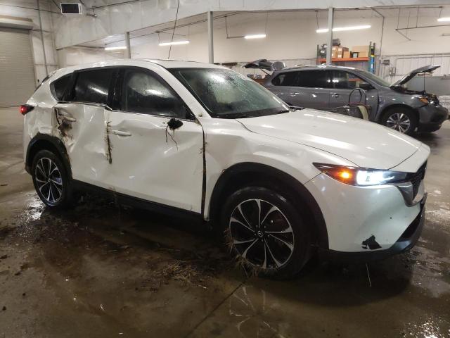 MAZDA CX-5 PREMI 2023 Белы