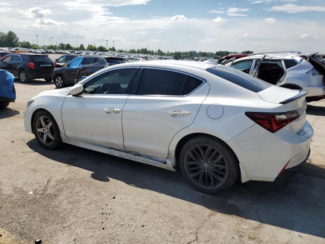  ACURA ILX 2022 White