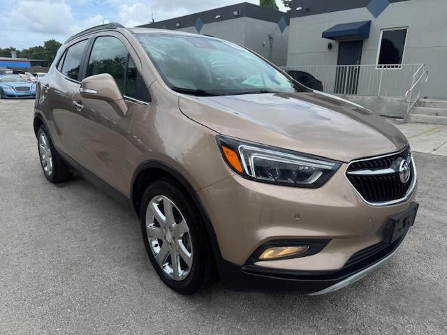  BUICK ENCORE 2019 tan