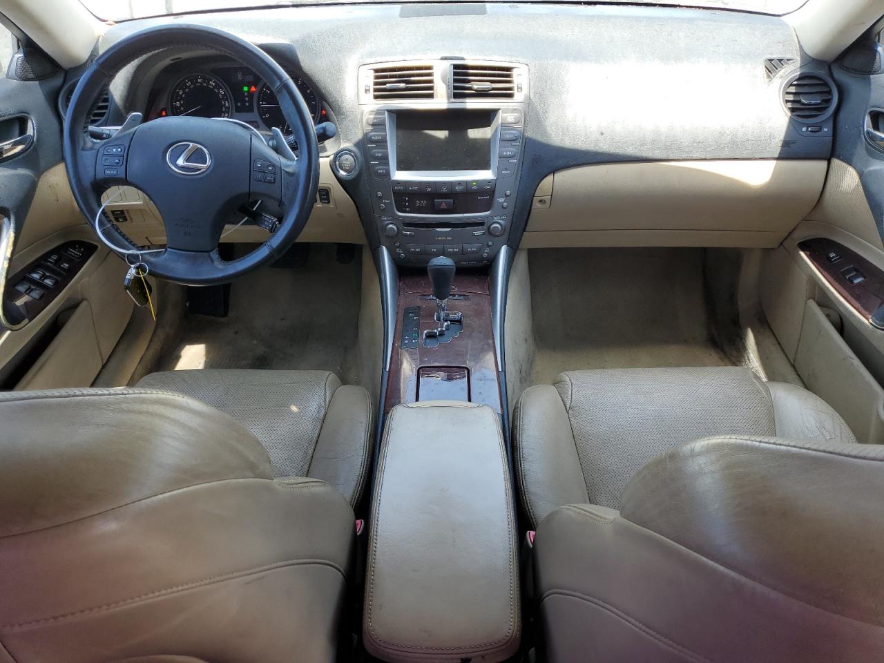 2006 Lexus Is 250 VIN: JTHBK262862020838 Lot: 63560385