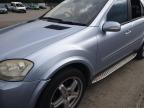 2008 MERCEDES BENZ ML 320 CDI for sale at Copart WHITBURN