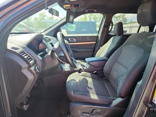  FORD EXPLORER 2018 Gray