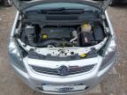 2013 VAUXHALL ZAFIRA EXC for sale at Copart BRISTOL