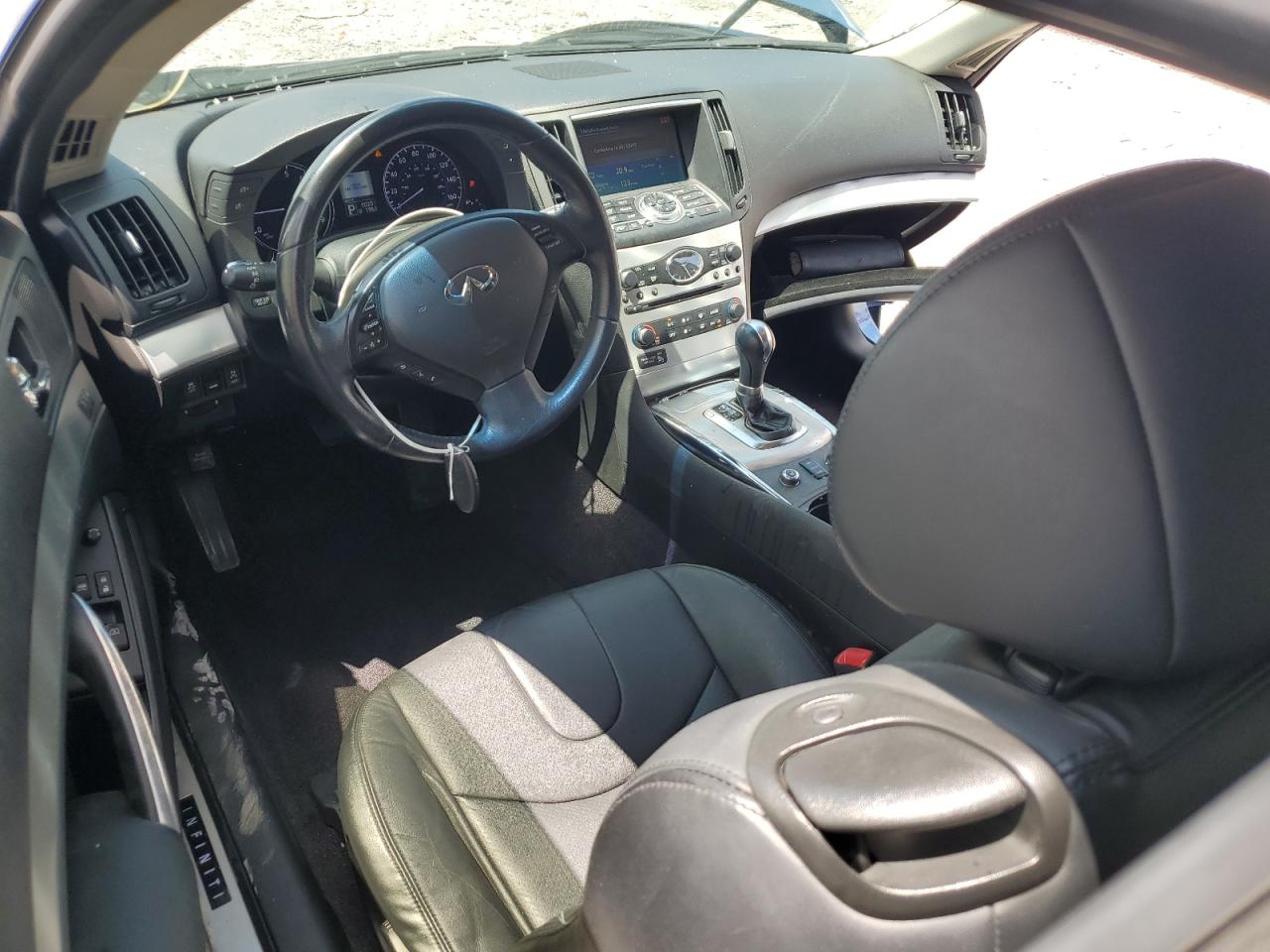 2013 Infiniti G37 VIN: JN1CV6EL5DM981173 Lot: 64291475