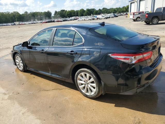  TOYOTA CAMRY 2019 Черный