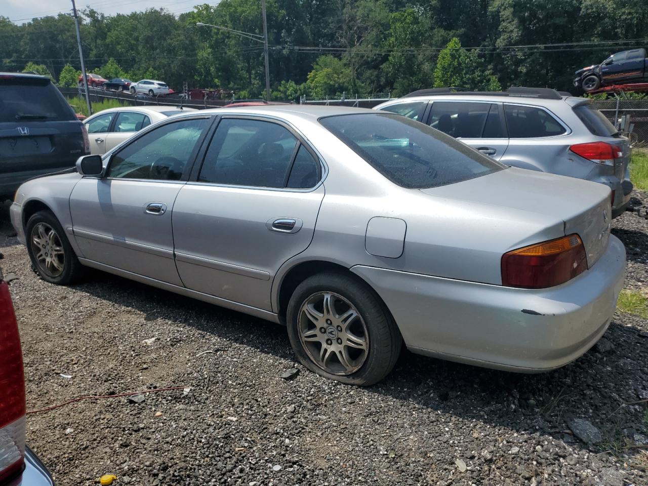 19uua565xxa007722 19UUA565XXA007722 1999 Acura 3.2Tl