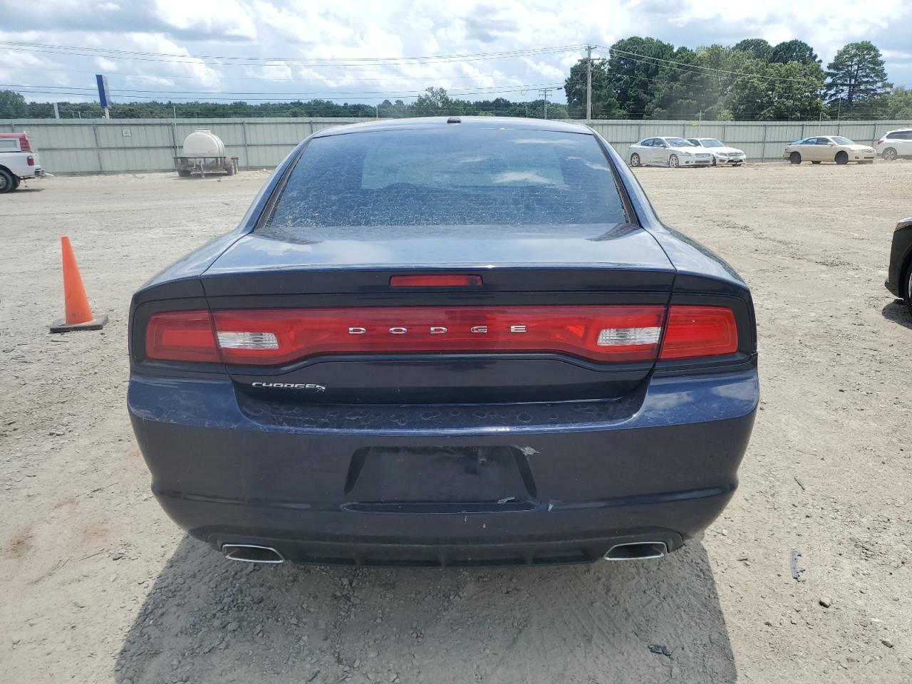 2012 Dodge Charger Se VIN: 2C3CDXBG3CH302679 Lot: 64945695