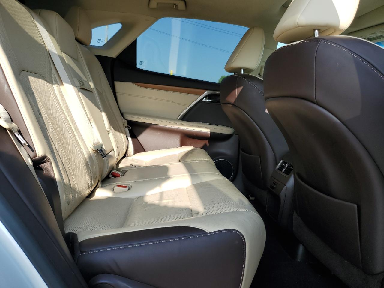 2017 Lexus Rx 350 Base VIN: 2T2BZMCA2HC065620 Lot: 66011265