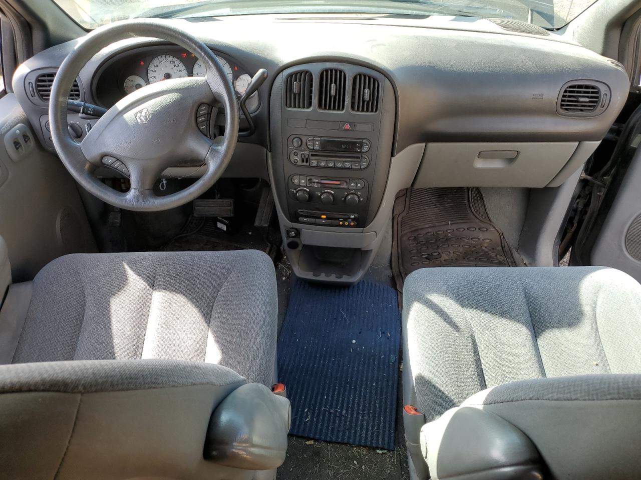 2005 Dodge Grand Caravan Se VIN: 1D4GP24R45B105685 Lot: 63914995