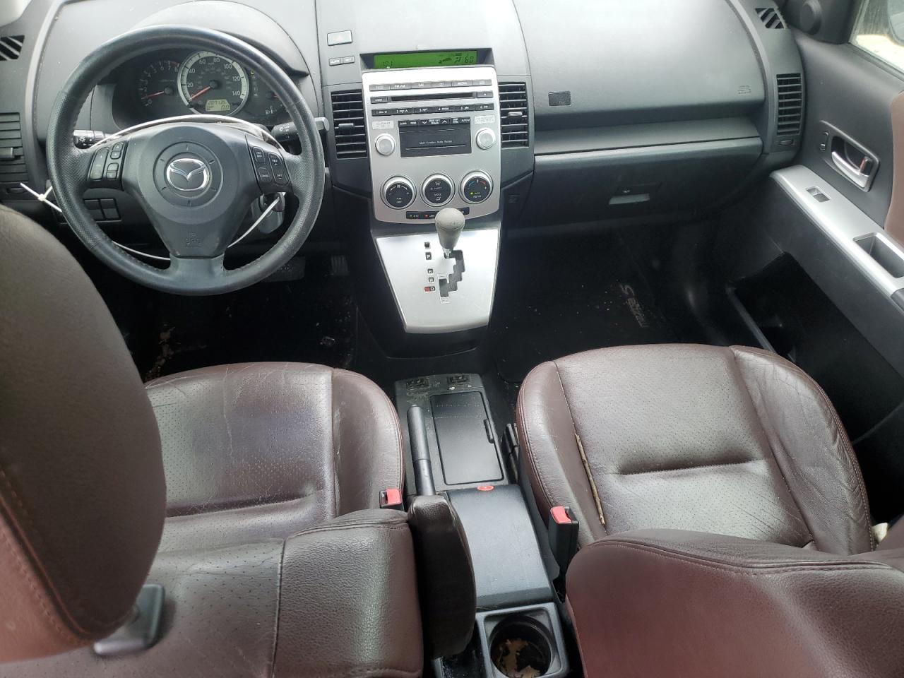 2007 Mazda 5 VIN: JM1CR293970140778 Lot: 63758535