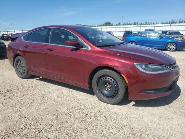 2016 CHRYSLER 200 LX  