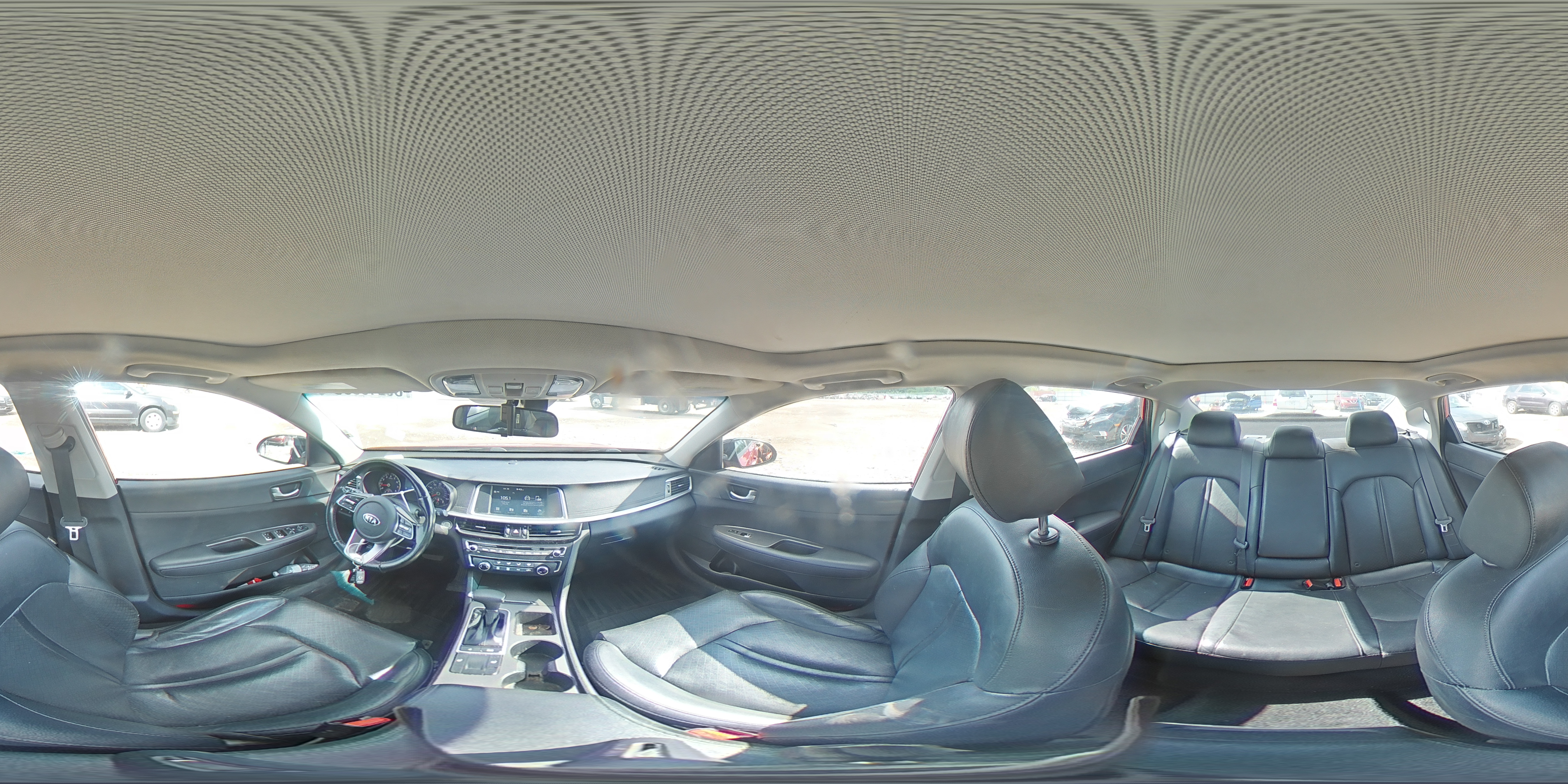 2020 Kia Optima Lx VIN: 5XXGT4L39LG437145 Lot: 65210305
