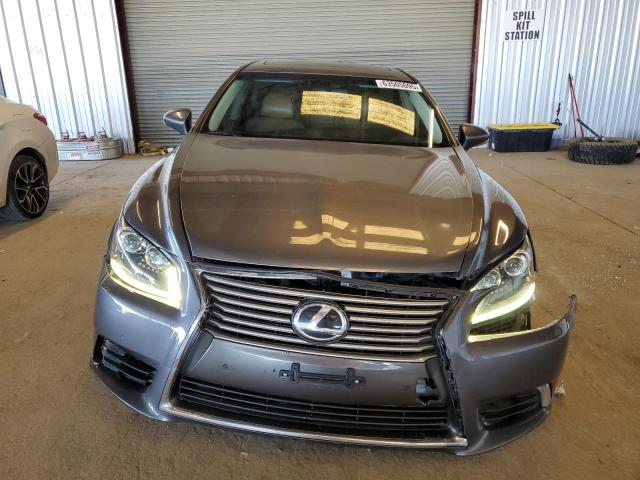  LEXUS LS460 2013 Szary