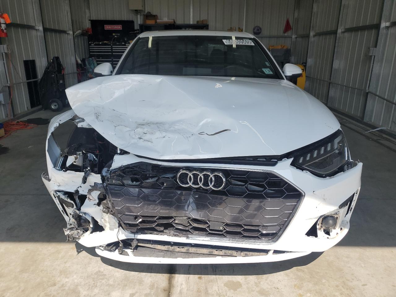 2024 Audi A4 Premium Plus 45 VIN: WAUEAAF49RN013670 Lot: 66080565