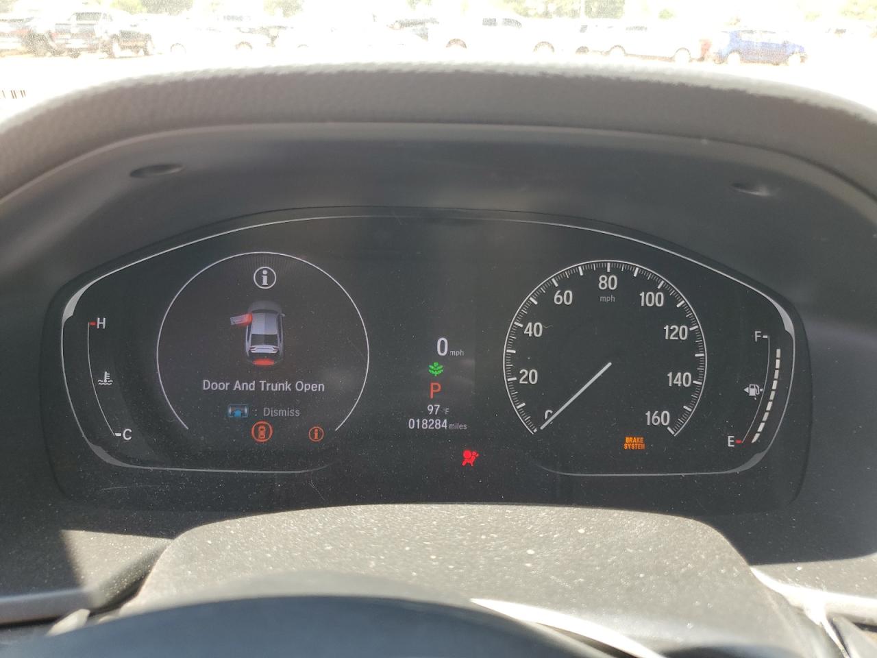 2021 Honda Accord Touring VIN: 1HGCV2F90MA002932 Lot: 64881955