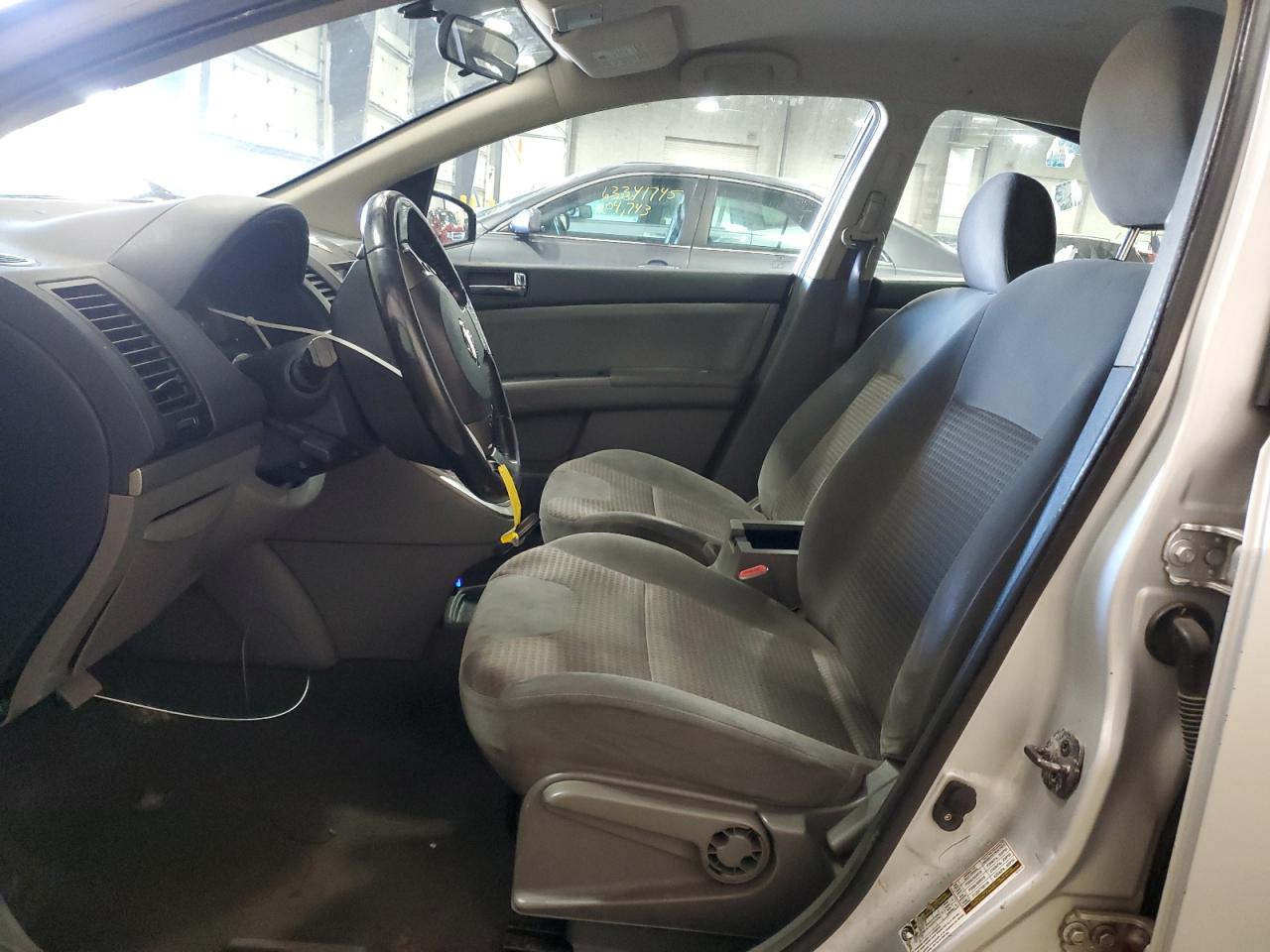 2008 Nissan Sentra 2.0 VIN: 3N1AB61EX8L702078 Lot: 63322435