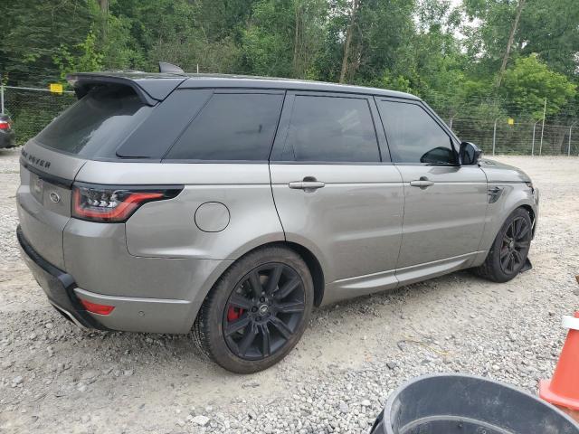  LAND ROVER RANGEROVER 2019 Серый