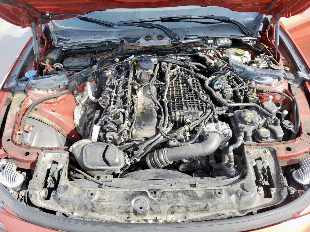 2019 BMW 440I VIN: WBA4W7C56KAG52795 Lot: 64088255