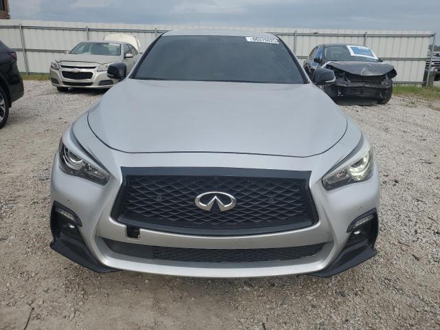  INFINITI Q50 2020 Серебристый
