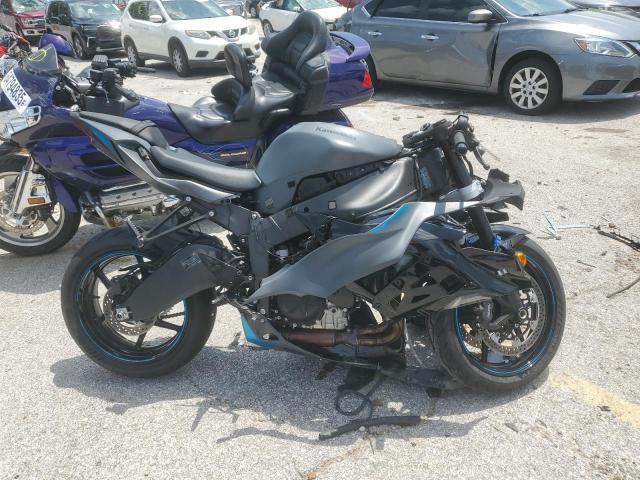 ＹＫ 2024 Kawasaki ZX636, K | JKBZXJK11RA000889 | Bid History
