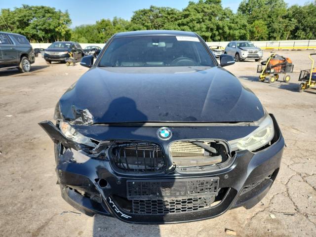  BMW 3 SERIES 2013 Czarny