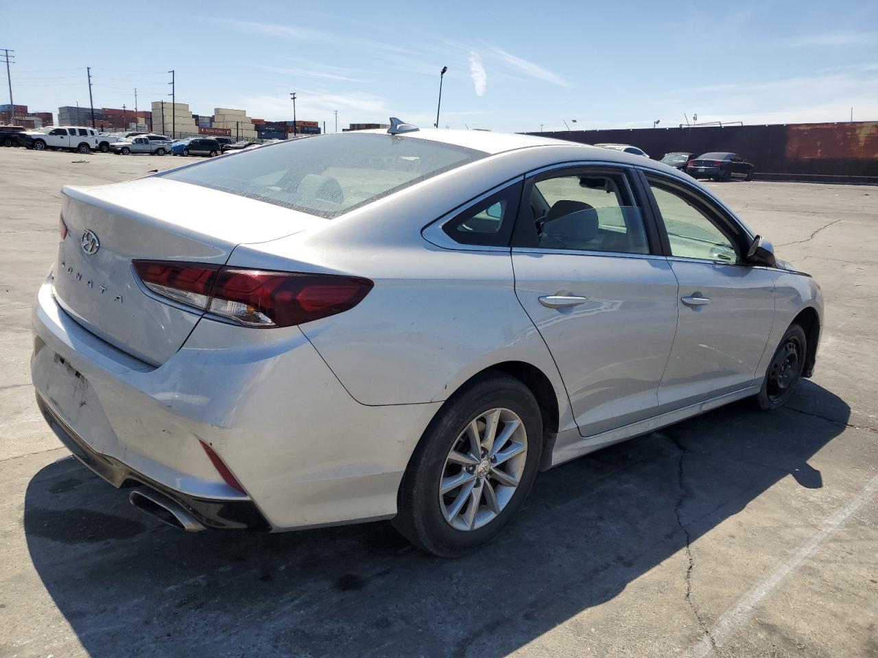5npe24af0kh756797 5NPE24AF0KH756797 2019 Hyundai Sonata Se