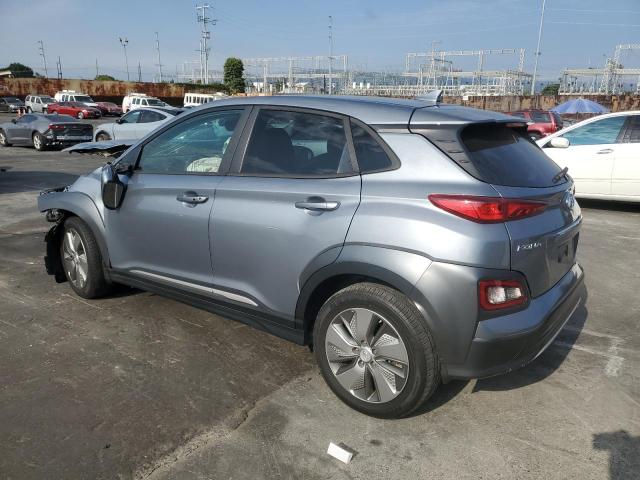  HYUNDAI KONA 2020 Silver