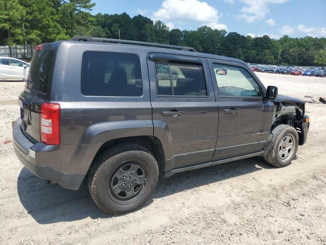 Parquets JEEP PATRIOT 2016 Сharcoal