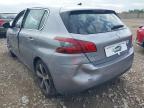 2018 PEUGEOT 308 ALLURE for sale at Copart YORK