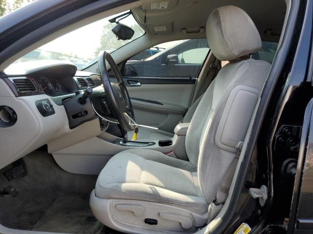  CHEVROLET IMPALA 2013 Black