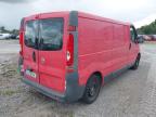 2010 NISSAN PRIMASTAR for sale at Copart CASTLEDERMOT - IRELAND