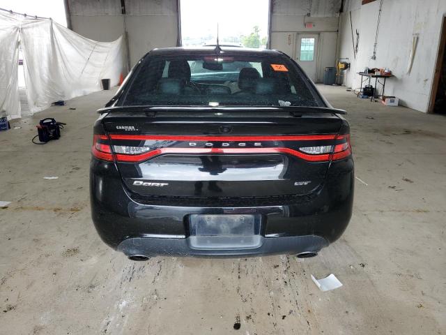  DODGE DART 2015 Black