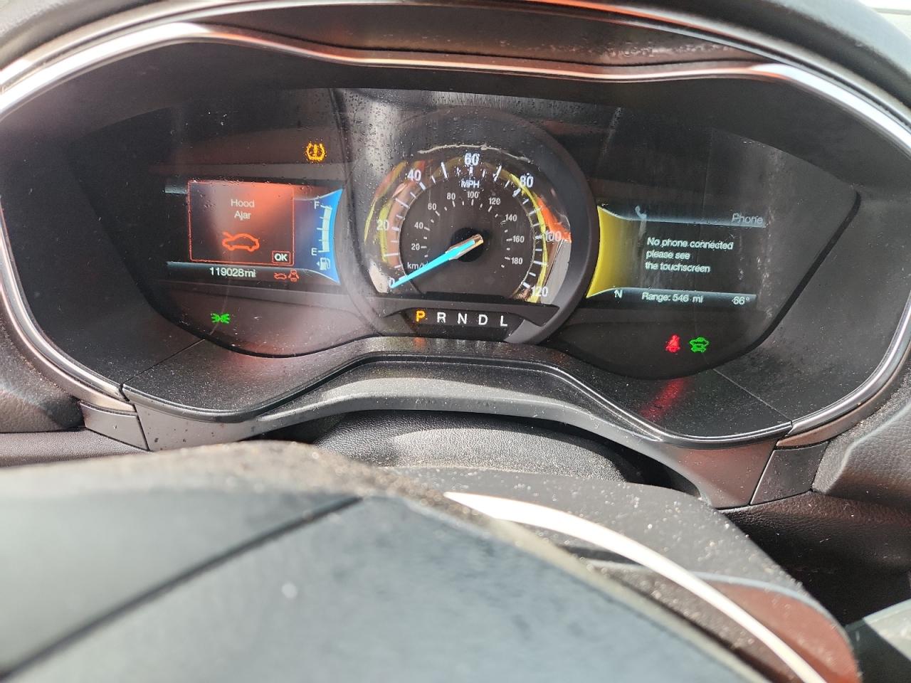 2020 Ford Fusion Se VIN: 3FA6P0LU0LR105958 Lot: 64010145