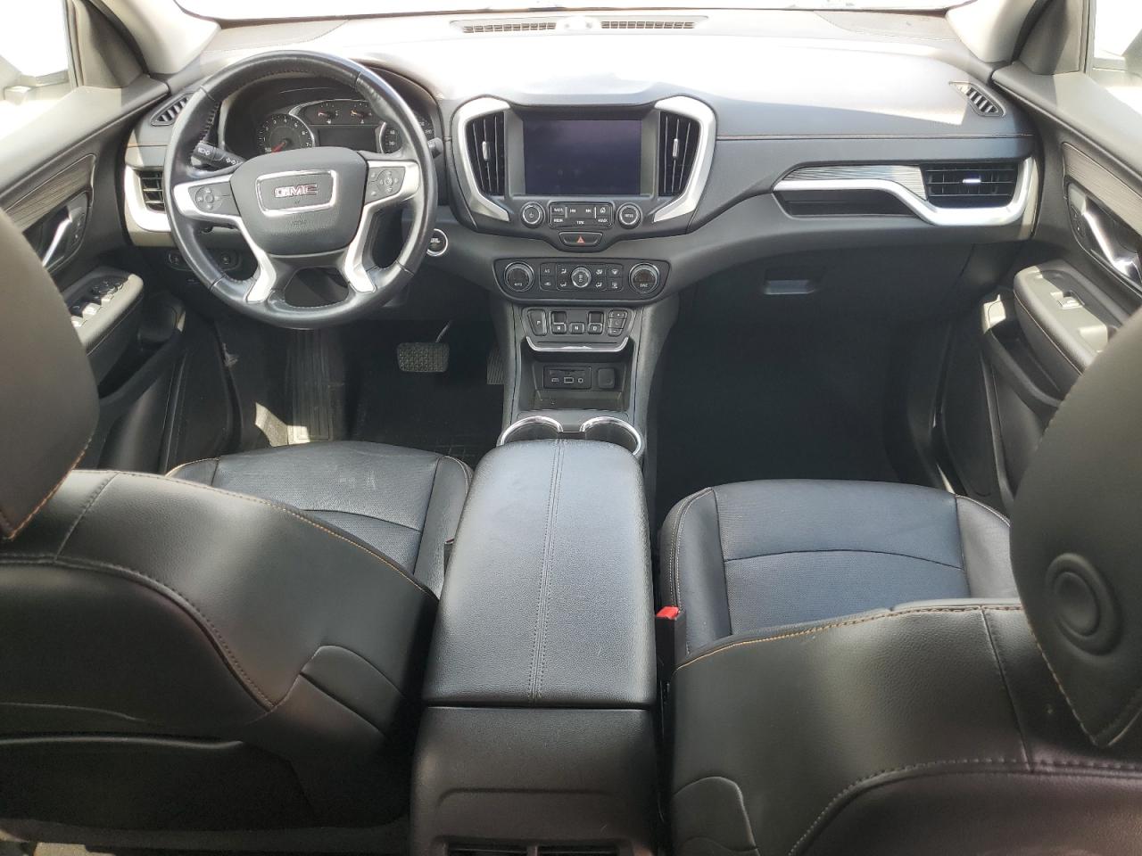 2018 GMC Terrain Slt VIN: 3GKALPEV8JL268098 Lot: 63134525