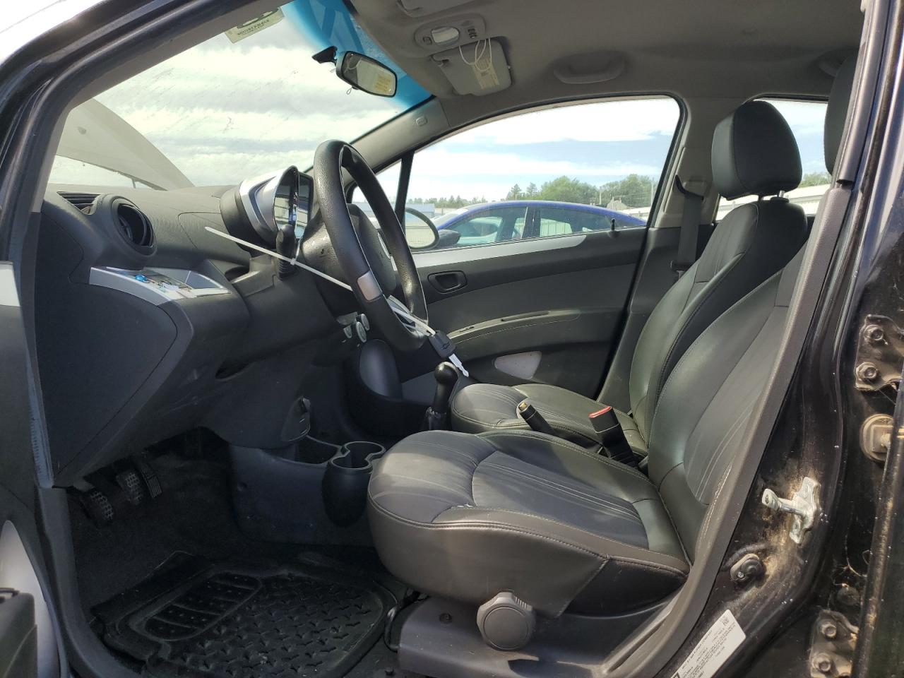 2013 Chevrolet Spark Ls VIN: KL8CA6S91DC509651 Lot: 65280425
