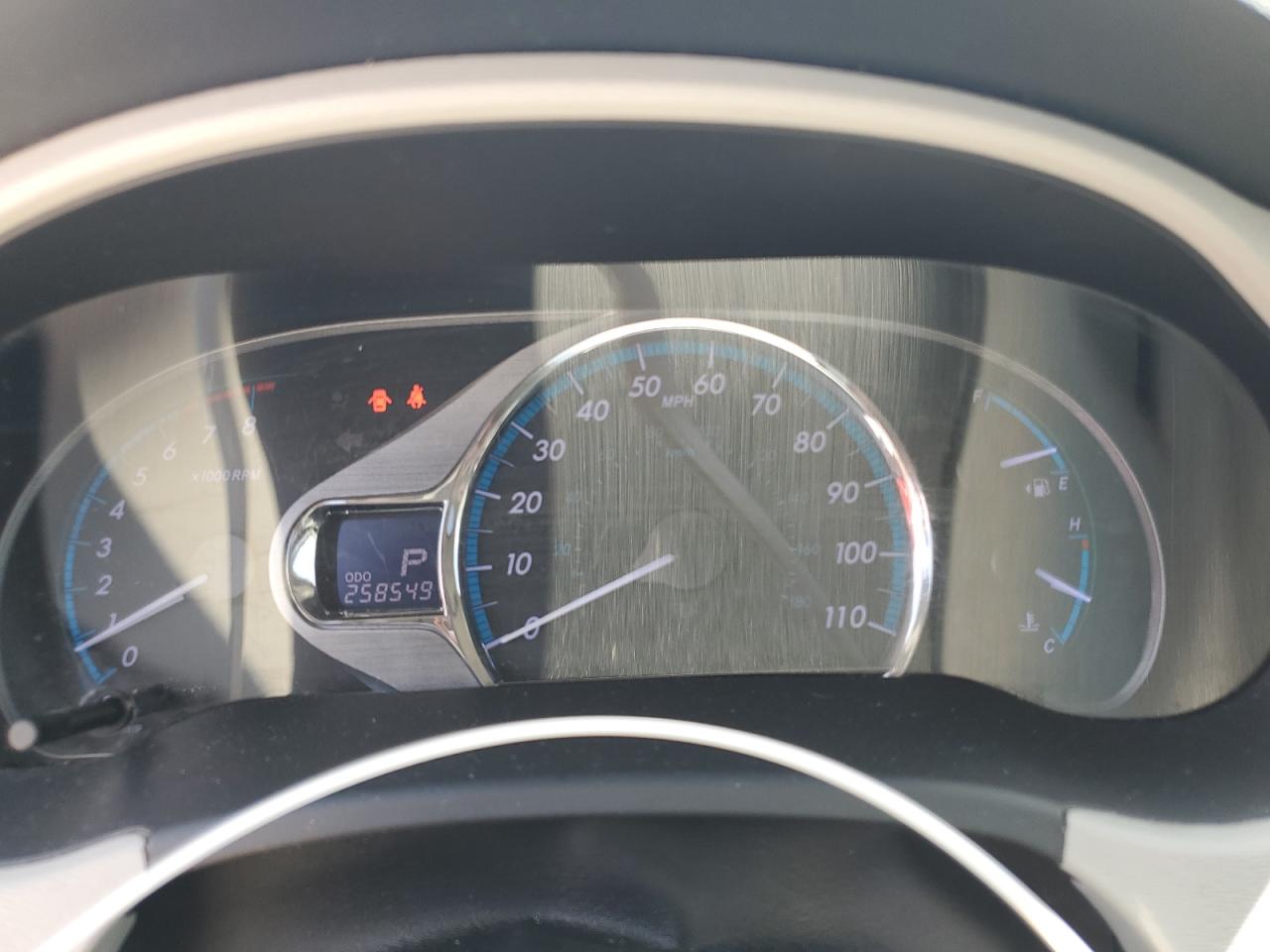 2013 Toyota Sienna Xle VIN: 5TDYK3DC5DS354151 Lot: 63645845